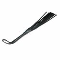 Easytoys Fetish Small Leather Flogger - skorzany bat do gry SM, mały