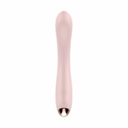 Easytoys Vibe G-Spot Vibrator Rożowy - silikonowy, ładowany USB