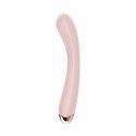 Easytoys Vibe G-Spot Vibrator Rożowy - silikonowy, ładowany USB