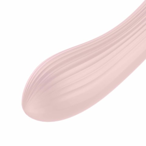 Easytoys Vibe G-Spot Vibrator Rożowy - silikonowy, ładowany USB