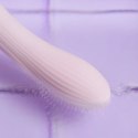 Easytoys Vibe G-Spot Vibrator Rożowy - silikonowy, ładowany USB