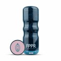 FPPR XXL Intymna Maszyna Blue - Anatomiczny Model, 23,3 cm