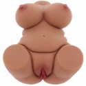 Hidden Desire Bangers Big Fat Banging Babe Torso 10kg XL TPE