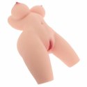 Hidden Desire Bangers Duży Tors Anatomiczny 15 kg - Model Kolekcjonerski