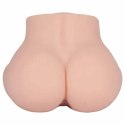 Hidden Desire Bangers Torso Juicy Sucking - System wibracji i ssania 4 kg