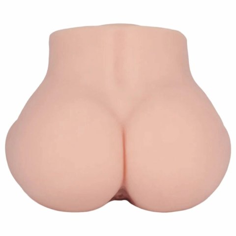 Hidden Desire Bangers Torso Juicy Sucking - System wibracji i ssania 4 kg