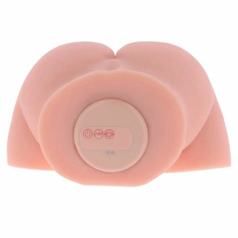 Hidden Desire Bangers Torso Juicy Sucking - System wibracji i ssania 4 kg
