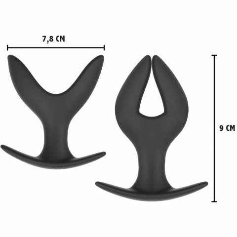 Hidden Desire Extreme Anchor Plug XL silikonowy korek anatomiczny