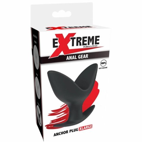 Hidden Desire Extreme Anchor Plug XL silikonowy korek anatomiczny