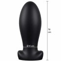 Hidden Desire Extreme Heavy Stretcher Large - anatomiczny korek silikonowy L