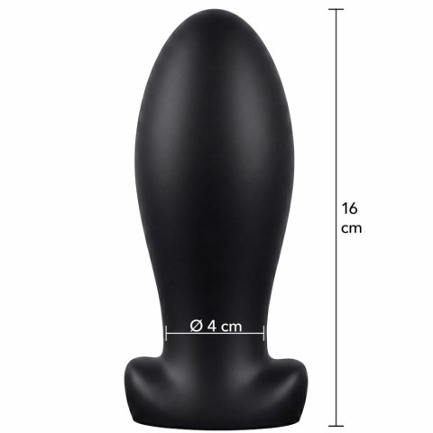 Hidden Desire Extreme Heavy Stretcher Large - anatomiczny korek silikonowy L