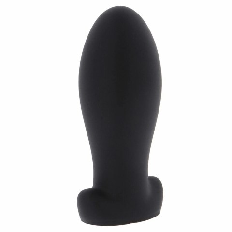 Hidden Desire Extreme Heavy Stretcher korek silikonowy M, czarny