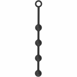Hidden Desire Extreme kulki analne L ciężkie silikonowe 39 cm