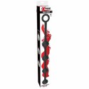 Hidden Desire Extreme kulki analne L ciężkie silikonowe 39 cm