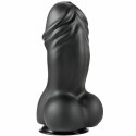 Hidden Desire Inferno Fat Boys 22 cm - model o dużej średnicy z przyssawką