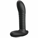 MR PLAY Masażer Prostaty Rotacyjny 12 Trybow Wibracji Czarny USB