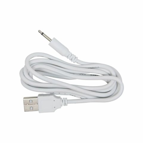 MR PLAY wibrujący korek analny elastyczny 12 trybow czarny USB