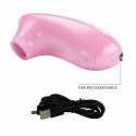 Pretty Love Imonie 3w1 Zestaw wielofunkcyjny z przyssawką i wibracją USB