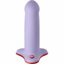 Fun Factory Amor Fioletowy – Silikonowe Dildo z Przyssawką, 13,5 cm