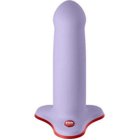 Fun Factory Amor Fioletowy – Silikonowe Dildo z Przyssawką, 13,5 cm