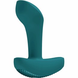 Fun Factory Bootie Vibe Zielony– Wodoodporny Wibrator Anatomiczny, 12 Trybów