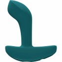 Fun Factory Bootie Vibe Zielony– Wodoodporny Wibrator Anatomiczny, 12 Trybów