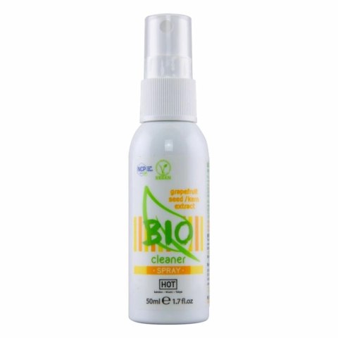 HOT Bio Spray Czyszczący 50 ml - Wegański i Biodegradowalny
