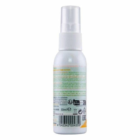 HOT Bio Spray Czyszczący 50 ml - Wegański i Biodegradowalny