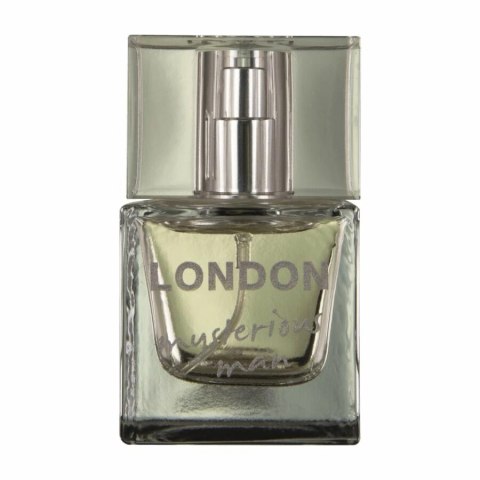 HOT London Perfumy z feromonami dla mężczyzn 30 ml, cytrusowo-drzewne