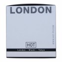 HOT London Perfumy z feromonami dla mężczyzn 30 ml, cytrusowo-drzewne