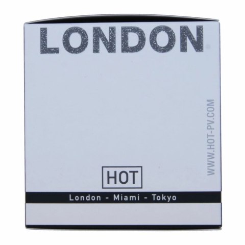 HOT London Perfumy z feromonami dla mężczyzn 30 ml, cytrusowo-drzewne