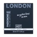 HOT London Perfumy z feromonami dla mężczyzn 30 ml, cytrusowo-drzewne