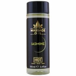 HOT Olejek do masażu Jaśmin 100 ml - pielęgnacja i aromat kwiatowy