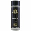 HOT Olejek do masażu kokosowy 100 ml z witaminą E - pielęgnacja skory