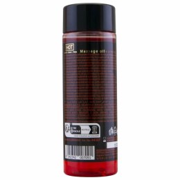 HOT Olejek do masażu rozgrzewający bezzapachowy 100ml z witaminą E