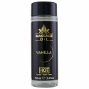 HOT Olejek do masażu waniliowy 100 ml - pielęgnacja i relaks