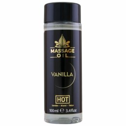 HOT Olejek do masażu waniliowy 100 ml - pielęgnacja i relaks