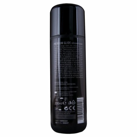 HOT Premium Silicone Glide - silikonowy środek poślizgowy 200 ml
