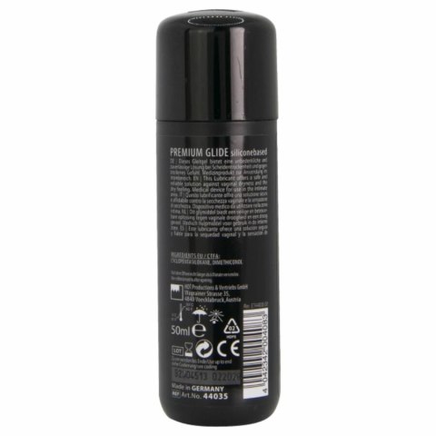HOT Premium Silicone Glide - silikonowy żel intymny 50 ml