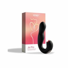 HoneyPlayBox JOI Pro Dual System Czarny - Model z Pilotem Bezprzewodowym
