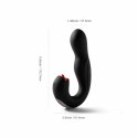 HoneyPlayBox JOI Pro Dual System Czarny - Model z Pilotem Bezprzewodowym