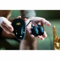 Hot Octopuss JETT TURBO pierścień wibrujący z technologią Treble & Bass, czarny