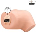 INTENSE Deep Touch Nicole - maszyna intymna z funkcją ciepła i dźwiękiem, 5,3 kg