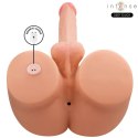 INTENSE Deep Touch Richie Torso z systemem ruchu i pilotem 4,7 kg