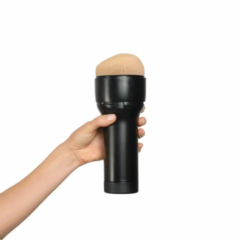 Kiiroo Feel Luxy Dutch - interaktywny model intymny z teksturą 3D