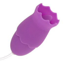 OHMAMA Podwojny Stymulator 2w1 10 Trybow Wibracji USB Silikonowy