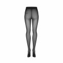Obsessive Patrise Edition rajstopy damskie czarne limitowana edycja S/M