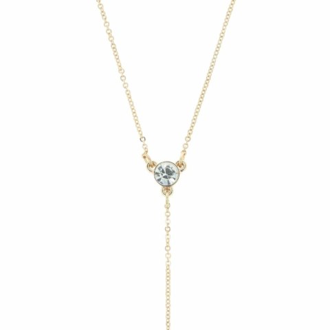 Otazu Twin Crystal Bodychain Transparent - elegancki łańcuszek z kryształami One Size