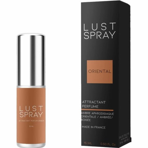 RUF Lust Spray Unisex Orientalna Woda Toaletowa 15 ml