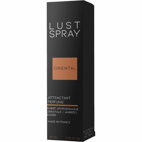 RUF Lust Spray Unisex Orientalna Woda Toaletowa 15 ml